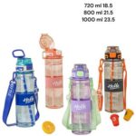 בקבוק מים HELLO 720ML