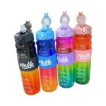 בקבוק מים HELLO 1000ML