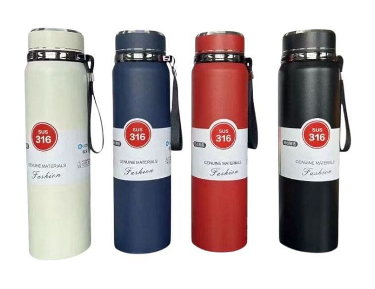 טורמס 1000ML SUS 316 טורמס 1000ML SUS 316 – תמונה 1