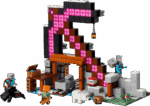 לגו Minecraft® - מכרה המכוש (21277)