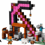 לגו Minecraft® - מכרה המכוש (21277)