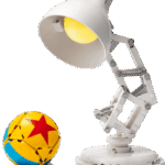 לגו Ideas - Disney Pixar Luxo Jr (21357)