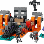 לגו Minecraft® - הקרב של ווית'ר (21590)
