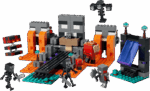 לגו Minecraft® - הקרב של ווית'ר (21590)