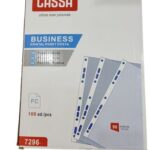 פס לבן 1/100 CASSA