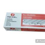 סיכות 1/1000 26/6 REXEL קטן