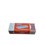 סיכות 26/6 אדום GRAMPOS 5000