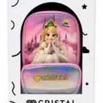 תיק מארז א,ב CRISTAL הנסיכה