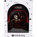 תיק מארז א,ב CRISTAL SPIDER