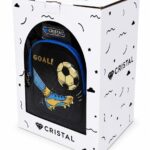 תיק מארז א,ב CRISTAL FOOTBALL