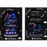 תיק מארז א,ב CRISTAL GAMING