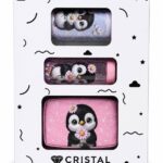 תיק מארז גן CRISTAL פנגון