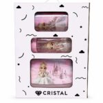 תיק מארז גן CRISTAL הנסיכה