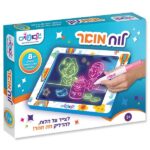 גלאטויז -לוח ציור מואר
