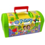 תיבת האוצרות - בריקס