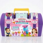 תיבת האוצרות - בצק - מסיבת גלידה