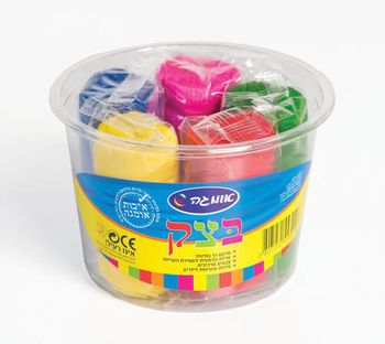 בצק דלי 1/5 אומיגה בצק דלי 1/5 אומיגה – תמונה 1