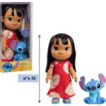 דיסני-סטיץ' בובות לילו וסטיץ'