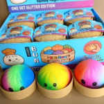 בדיספלי דמפלינג 12 צבעי קשת