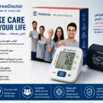 מד לחץ דם דיגיטלי אוטומטי TreeDoctor