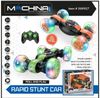 מכונית פעלולים אורות וצלילים Rapid Stunt Car