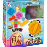 ביצי הפתעה - פיג'טים