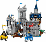 לגו Creator 3in1 - טירת אבירי סוס מימי הביניים (31168)