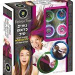גוונים בראש טוב