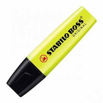 טוש זוהר 1/10 STABILO טוש זוהר 1/10 STABILO – תמונה 1
