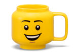 ספל LEGO קרמי (225 מ"ל) - פרצוף מחייך