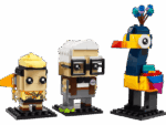 לגו ™BrickHeadz קארל, ראסל וקווין (40752)