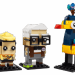 לגו ™BrickHeadz קארל, ראסל וקווין (40752)