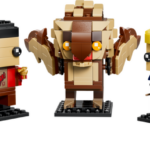לגו ™BrickHeadz - דמויות גביע האש (40791)