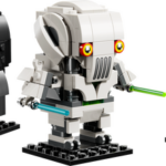 לגו ™BrickHeadz – נקמת הסית': גיבורים ונבלים (40796)