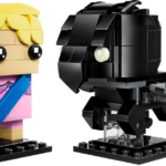 לגו ™BrickHeadz - הדמויות של לונה לאבגוד ות’סטראל (40802)