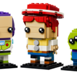 לגו ™BrickHeadz – צעצוע של סיפור (40860)