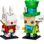 לגו ™BrickHeadz – אליס בארץ הפלאות (40925)