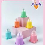 טוש זוהר מיני1/6  טילון