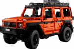 לגו Technic - Mercedes-Benz G 500 PROFESSIONAL Line (42177)
