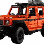 לגו Technic - Mercedes-Benz G 500 PROFESSIONAL Line (42177)