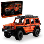 ⁦לגו Technic - Mercedes-Benz G 500 PROFESSIONAL Line (42177)⁩ – תמונה ⁦2⁩