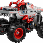לגו Technic - Monster Jam ™ThunderROARus™ משוך-וסע (42200)