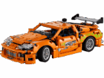 לגו Technic - Fast and Furious Toyota Supra MK4 (42204)