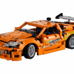 לגו Technic - Fast and Furious Toyota Supra MK4 (42204)