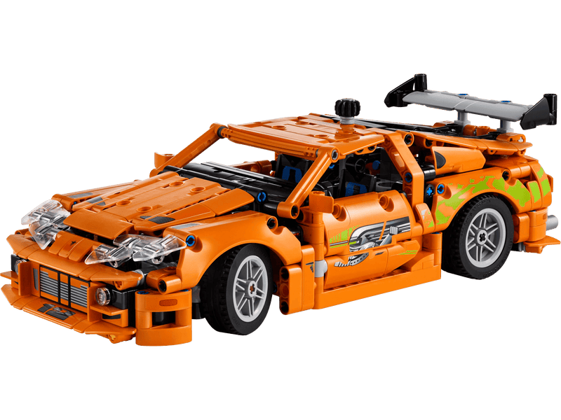 לגו Technic - Fast and Furious Toyota Supra MK4 (42204) לגו Technic - Fast and Furious Toyota Supra MK4 (42204) – תמונה 1