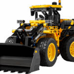 לגו Technic - Volvo L120 Electric מעמיס קדמי על גלגלים (42209)