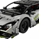 לגו Technic - מכונית ספורט-על Lamborghini Revuelto (42214)