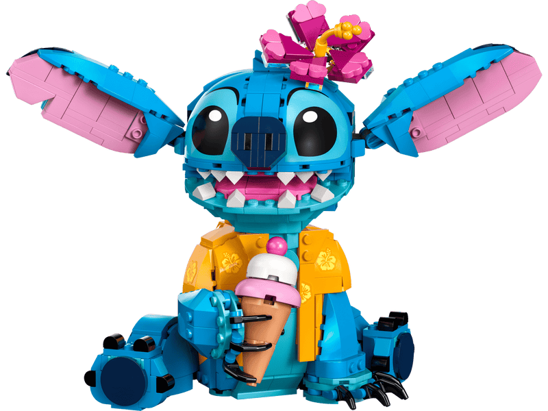 לגו DISNEY - סטיץ’ (43249) לגו DISNEY - סטיץ’ (43249) – תמונה 1