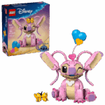 ⁦לגו DISNEY - אנג'ל (43257)⁩ – תמונה ⁦2⁩