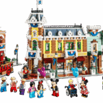 לגו DISNEY - .Main Street, U.S.A (43302)